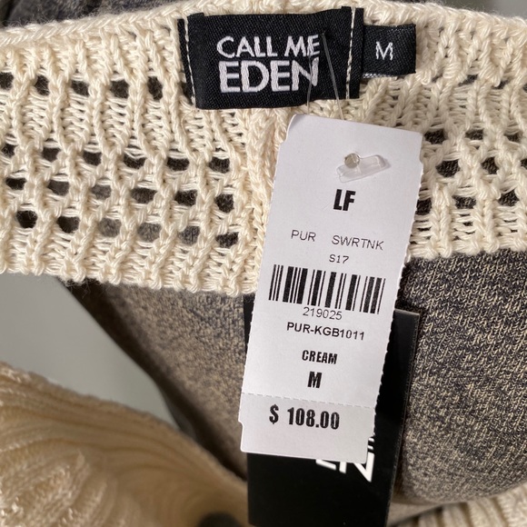 LF crochet halter top - Picture 3 of 4